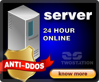 Anti-DDOS Dedicated Server